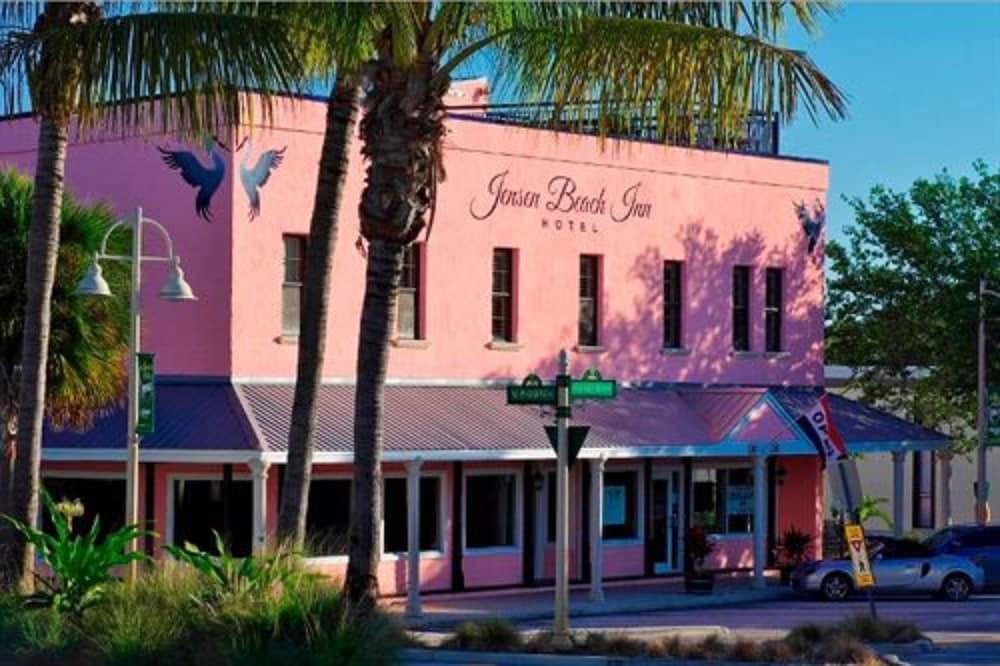 Jensen Beach Inn Luaran gambar